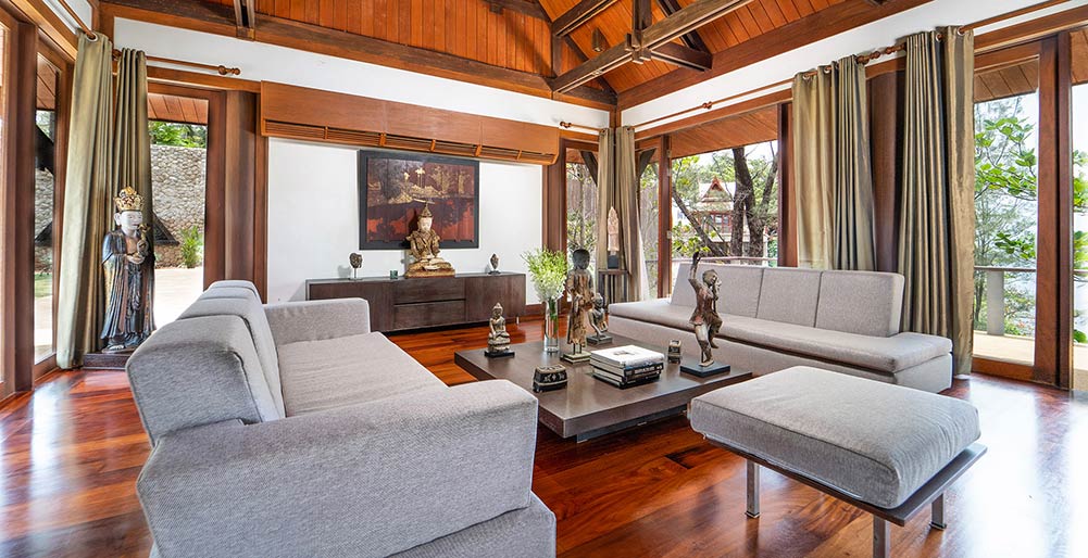 Villa Chada - Elegant simplicity
